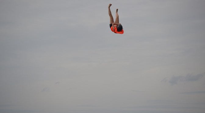 SD krymper, sjunker ner