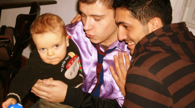 Myt: Barn behöver en mamma och en pappa