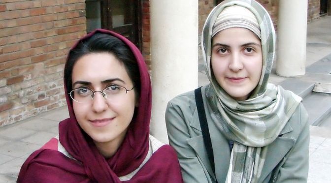 Är hijabmotståndarna mot jeans också?