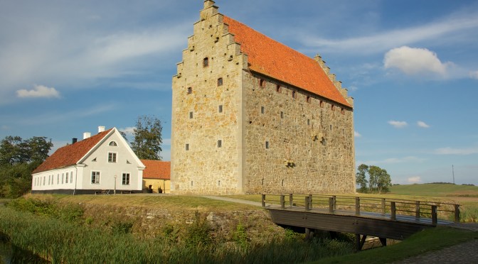 Glimmingehus på arabiska