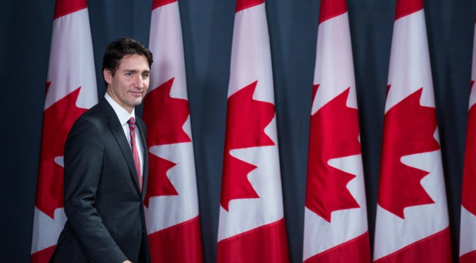 Myt: Kanadas premiärminister och ramadan