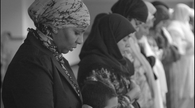 Myt: Islam förtrycker kvinnor