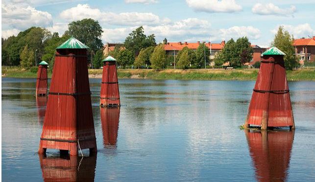 Ensamkommande på festivaler