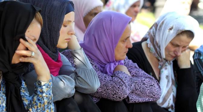 Afrofobi och muslimhat är två olika saker, Rashid Musa! 