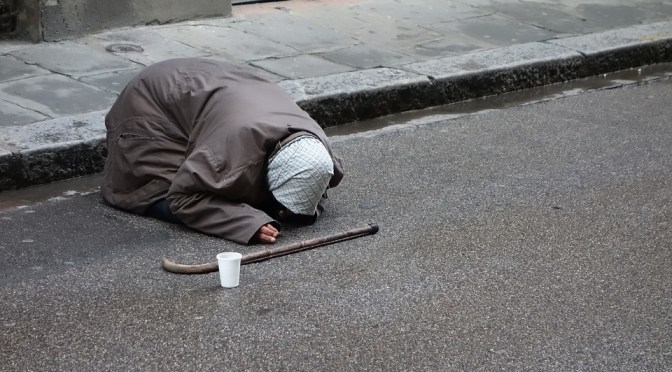 Föreningen HEM om tiggeriförbud