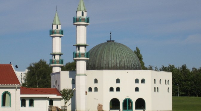 Omar Makram, Hanif Bali, islamkritik och islamofobi