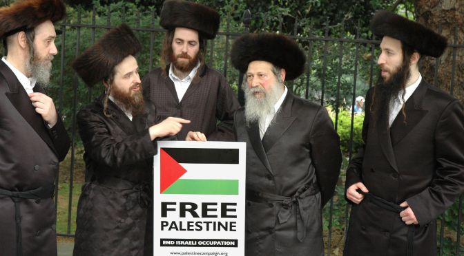 Om kollektiv skuldbeläggning av judar