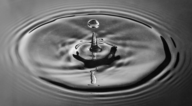 Bokrecension: En droppe midnatt