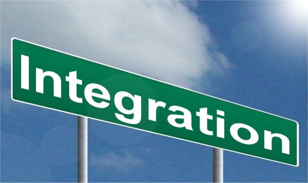 Integrationsproblemen