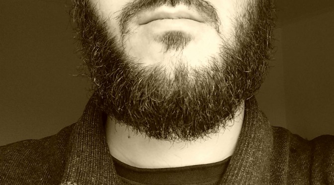 De farliga muslimska och judiska skäggen