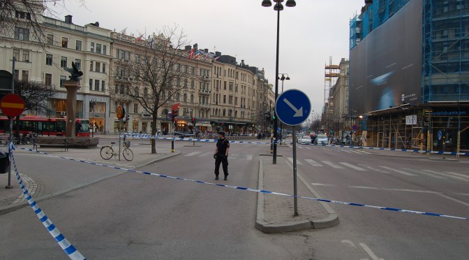 Nazistiska och rasistiska mördare i Sverige