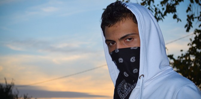 Den brottslige invandraren och rasistisk radikalisering