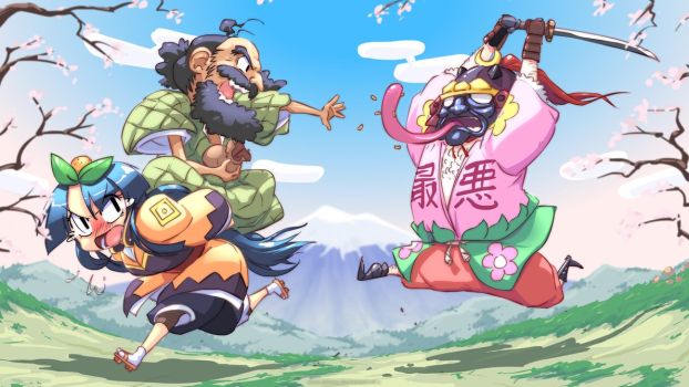 Icke-vita rasistiska bildstereotyper