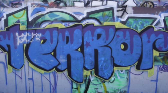 När terrorismen fick patent