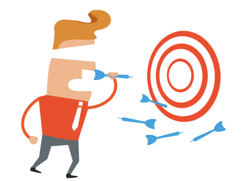 Visionslös politiker