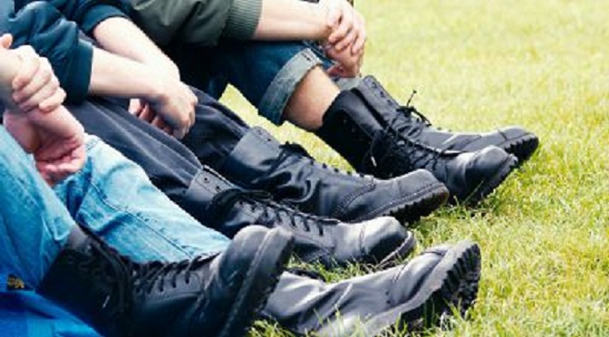 Rasism – en övergångsrit för att göra kön?