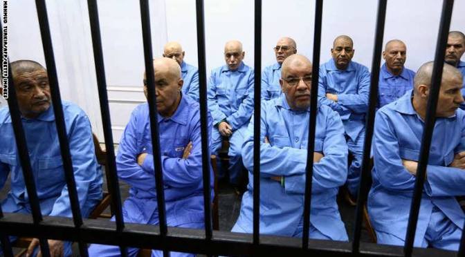 Förbereder NMR brott mot mänskligheten?