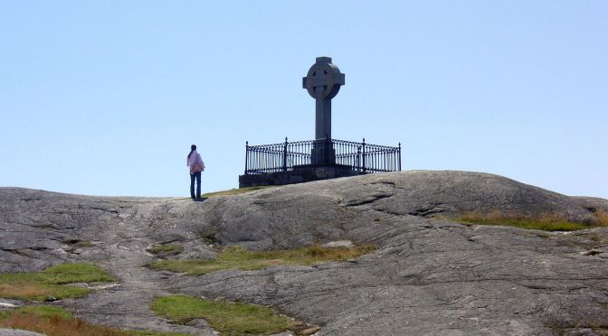 SD:s parallella universum – Kristnandet av Sverige