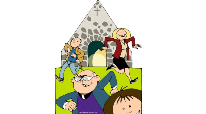 Civilisationism – det nya konceptet för islamofobi