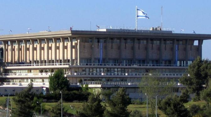 Israels regering: SD är ett parti med ”nynazistiska tendenser”