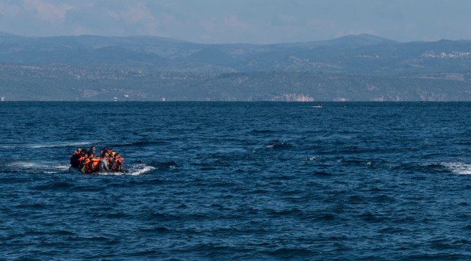 Till flyktingsmugglarnas försvar