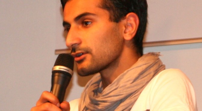 Hanif Bali (M) och ”hans” sanning