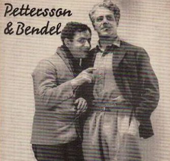 #Bertgate: Därför har SVT aldrig visat ”Pettersson och Bendel” från 1933