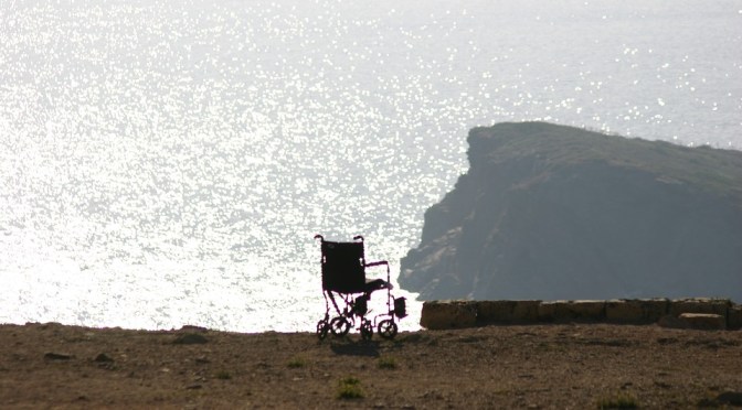 Om ordet ”handikapp” och varför vi ska sluta använda det