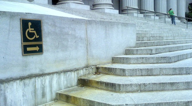 Ny tillgänglighetslag revolutionerande för funktionsvarierade