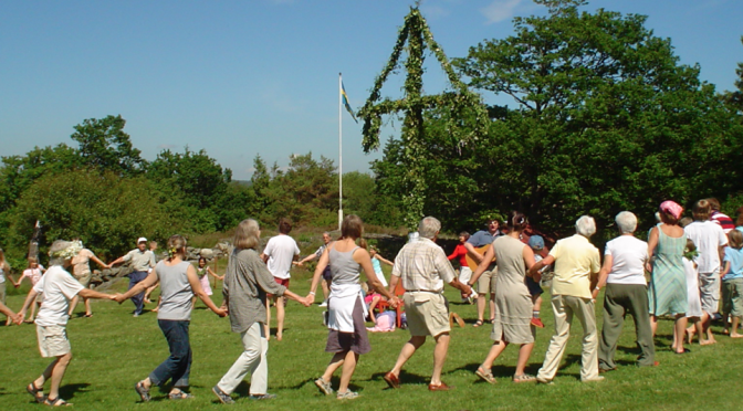 Myt: Vår svenska kultur och identitet försvinner