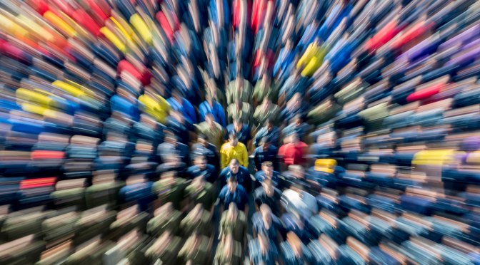 SD – ett parti som alla andra?