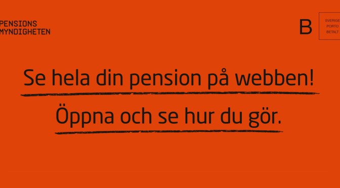PK-information om garantipension