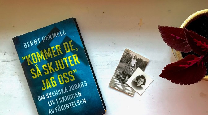 Bokrecension: ”Kommer de, så skjuter jag oss”