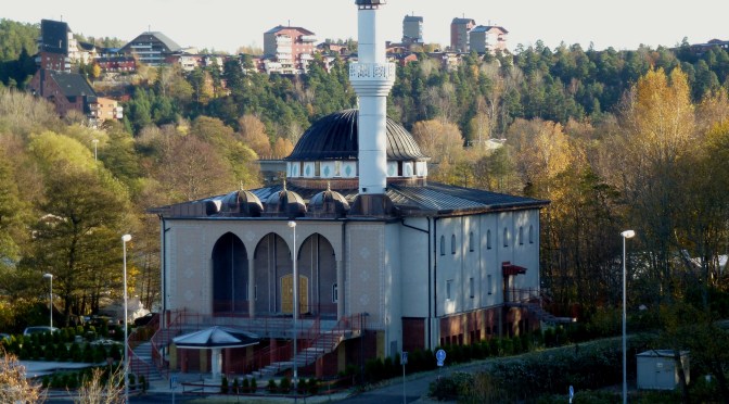 SD:s moskémotstånd