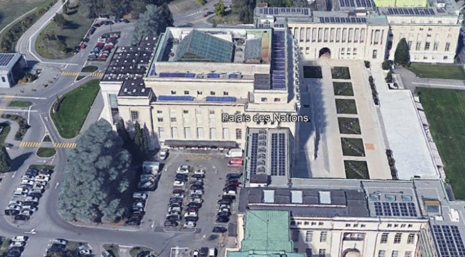 Jooo! FN kritiserar Sverige för tillåtande av rasistiska organisationer