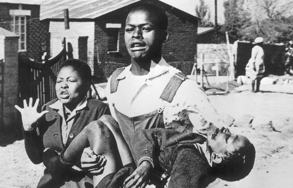 De förtryckta majoriteterna