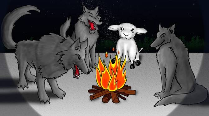 Anser Malcom Kyeyune att majoriteten har rätt att förtrycka minoriteten?