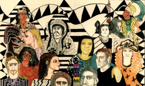 Diversidad Pura -Mirta Toledo 1993