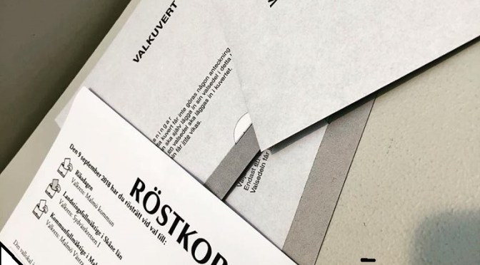 Till dig som inte vill något illa men som ändå funderar på att rösta på SD