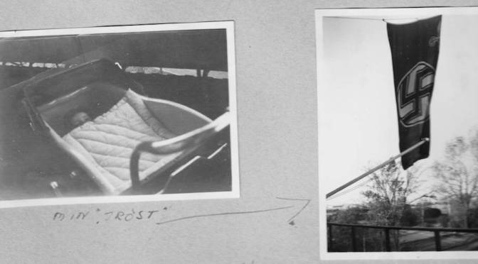 Myt: Den mystiska naziflaggan i Malmö