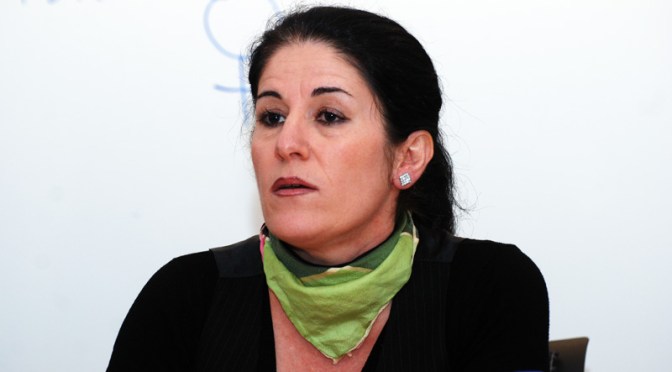 Sara Mohammad kopplar hedersvåld och islam