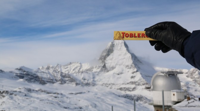 Vad i Toblerone är halal?