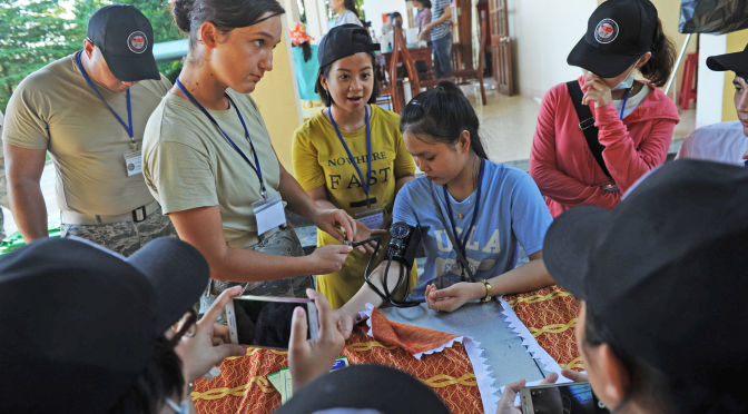 SD:s ”hjälp i närområdet” är ett minne blott