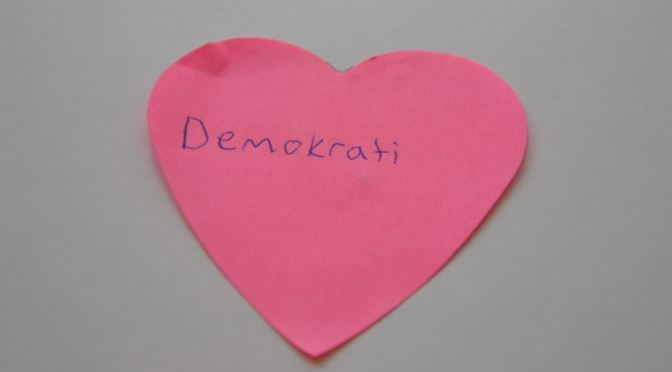 Demokrati betyder inte att majoriteten har rätt att förtrycka minoriteten