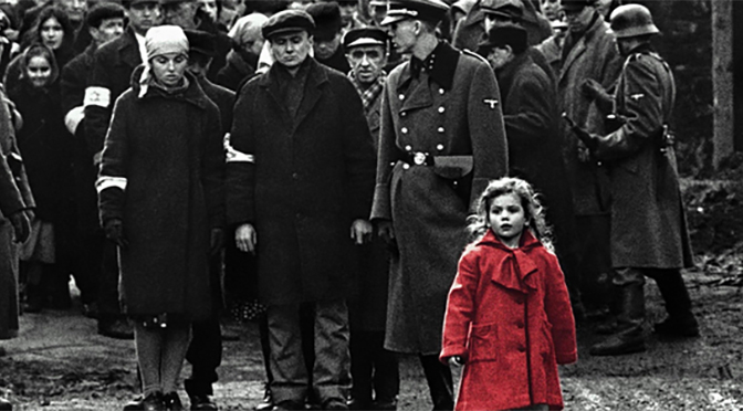 Veckans filmtips: Schindler’s list
