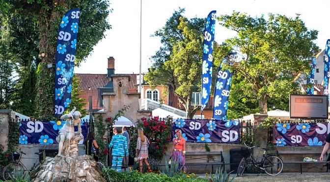 ”Vem är sverigedemokraten?” – Del 3: ”Vart är de på väg?”