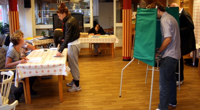 SD är rasister, men alla som röstar SD är inte rasister