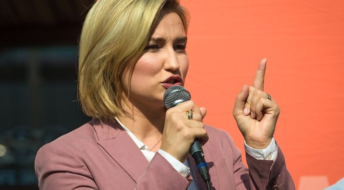 Frihet är bättre än kristen populism