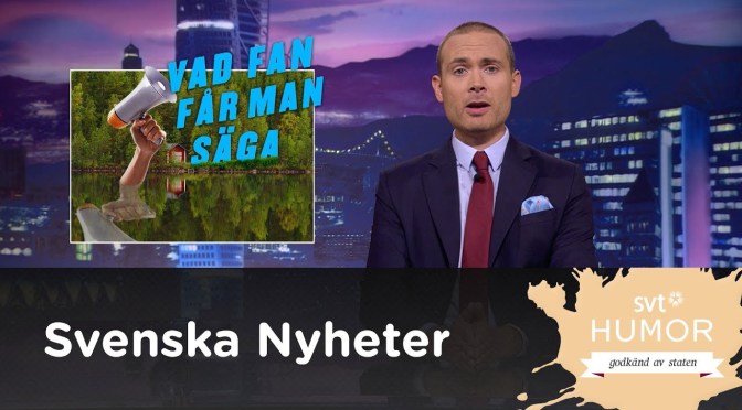 Sverigedemokraterna goes Russian