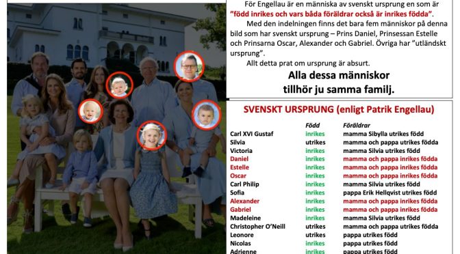 Andelen utrikes födda misstänkta för våldtäkt har minskat dramatiskt
